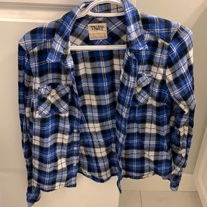 TNA Plaid Shirt